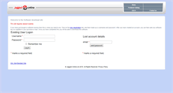 Desktop Screenshot of jaggedfiles.info